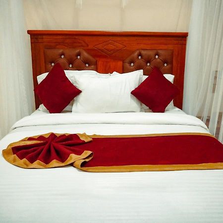 Senator Hotel Arusha Extérieur photo