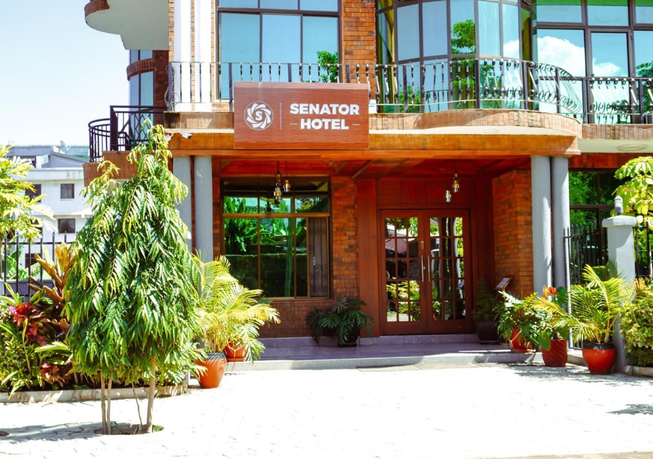 Senator Hotel Arusha Extérieur photo