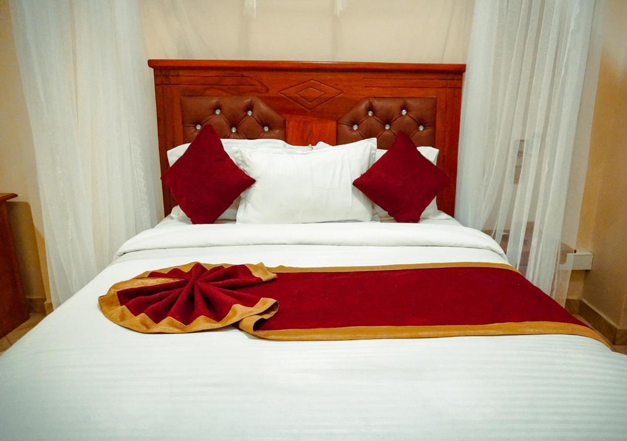 Senator Hotel Arusha Extérieur photo
