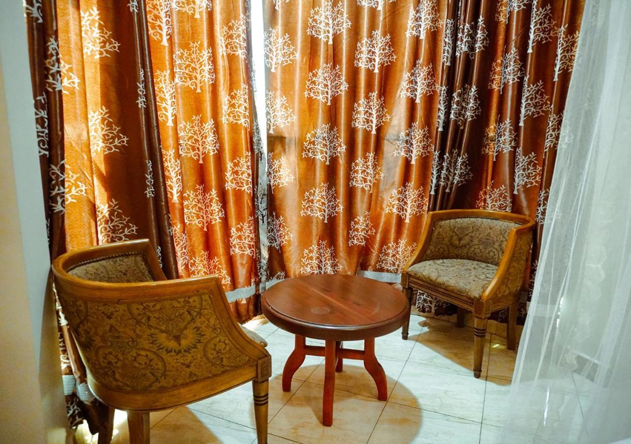 Senator Hotel Arusha Extérieur photo