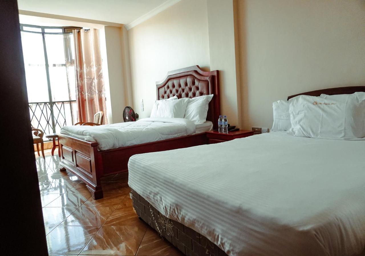 Senator Hotel Arusha Extérieur photo