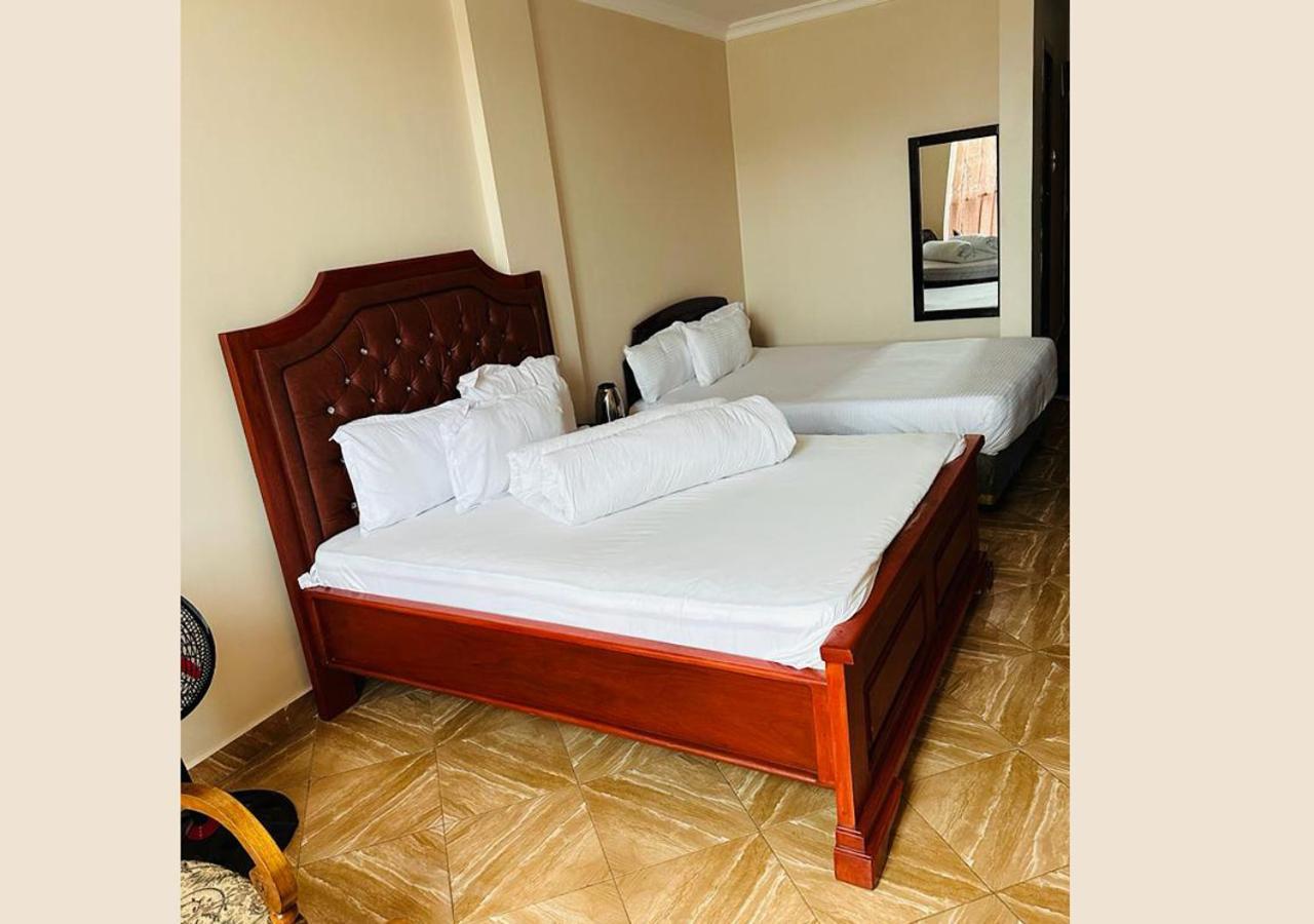 Senator Hotel Arusha Extérieur photo
