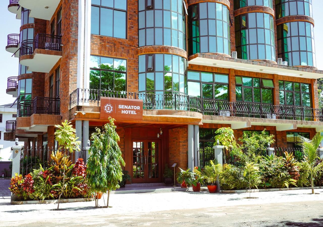 Senator Hotel Arusha Extérieur photo