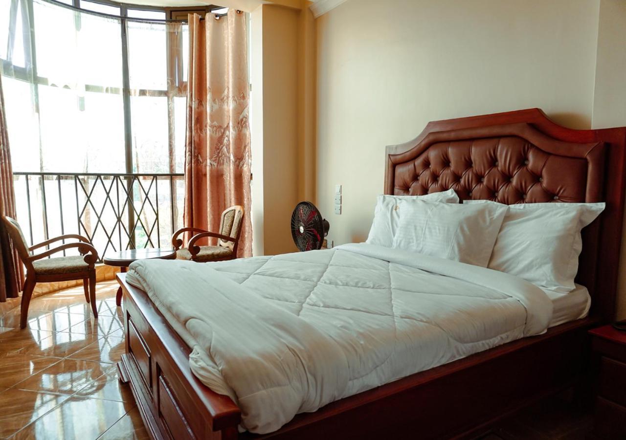 Senator Hotel Arusha Extérieur photo